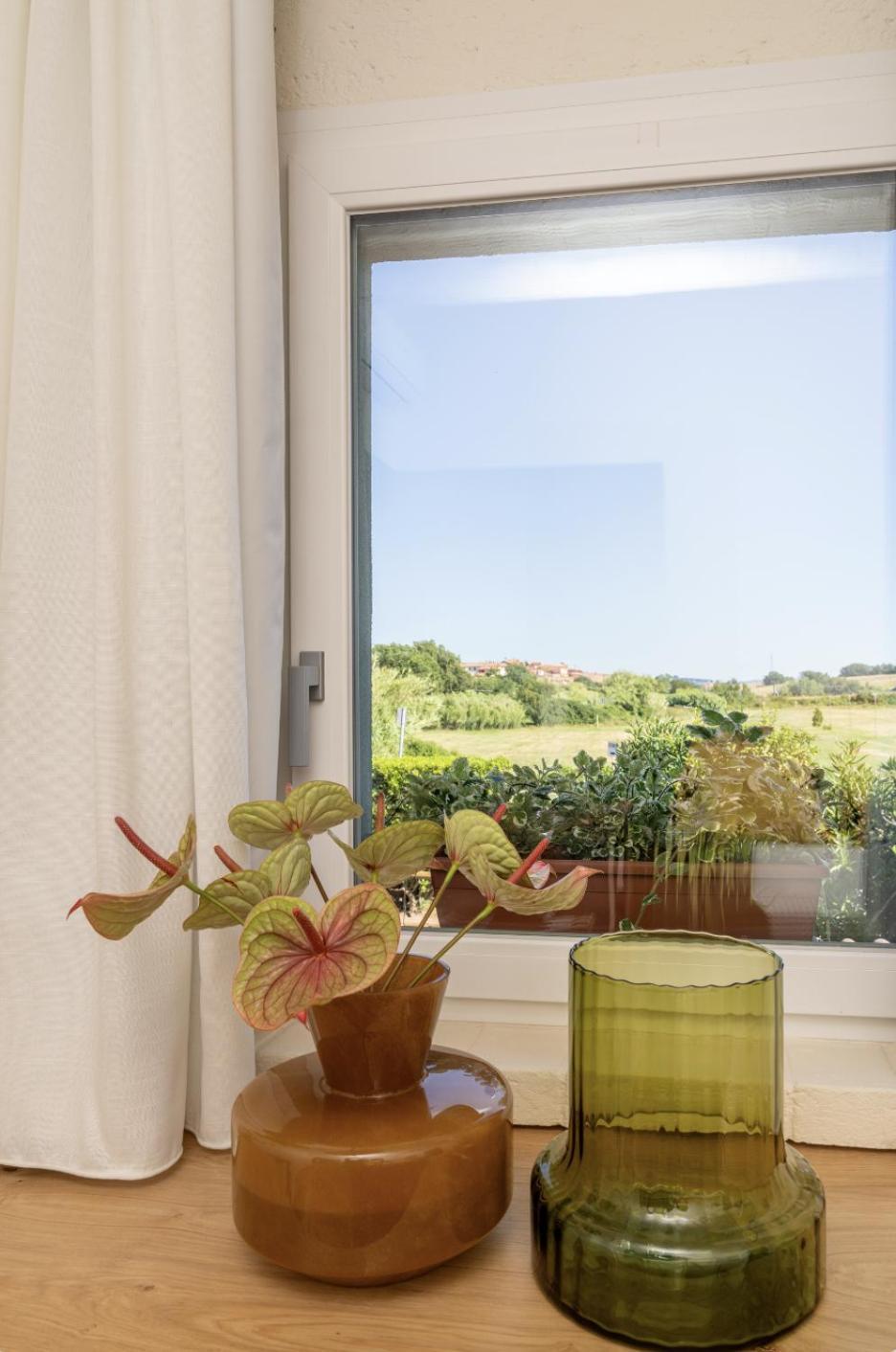 Scarlea Rooms Cecina  Exterior photo