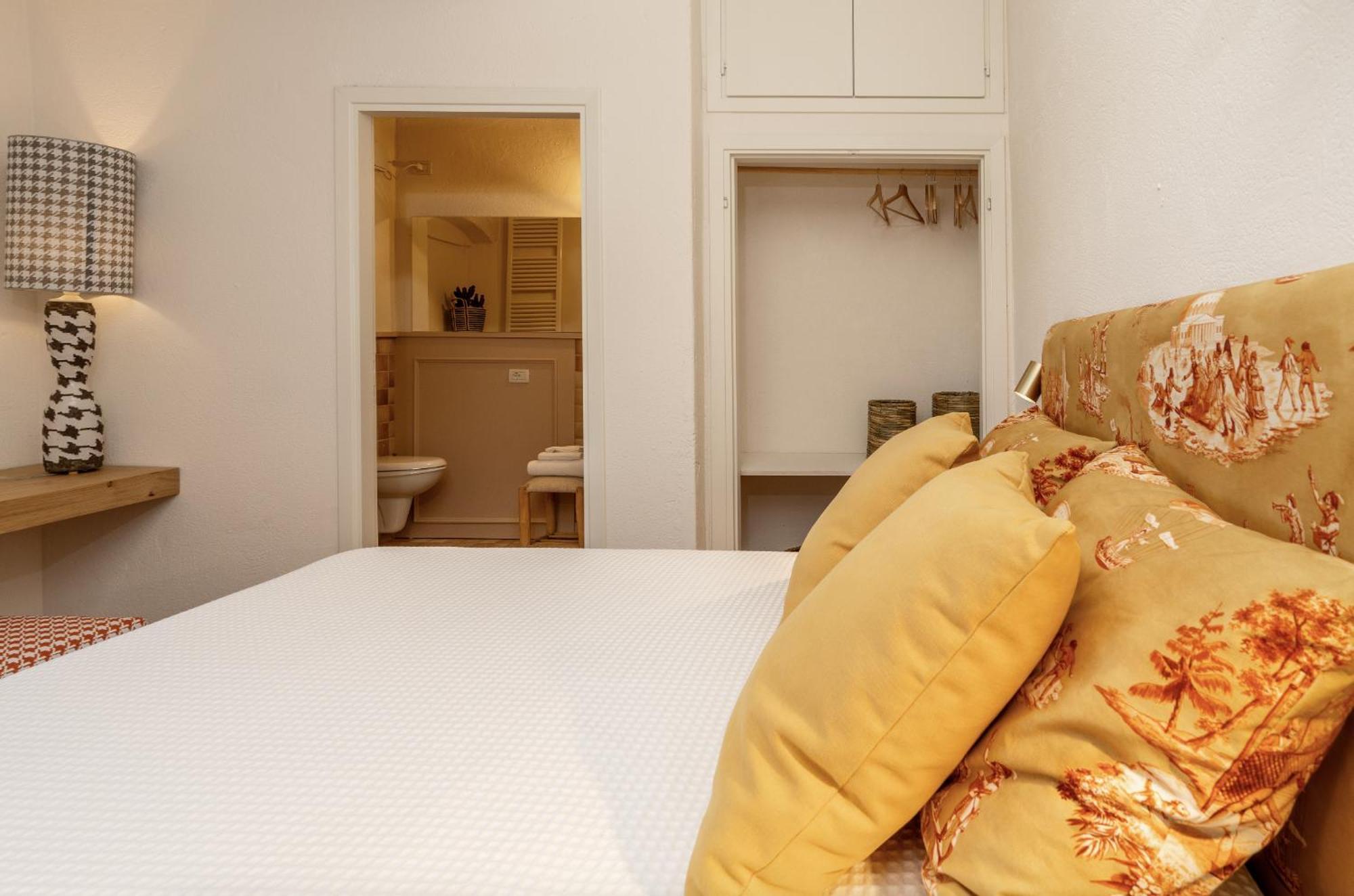 Scarlea Rooms Cecina  Exterior photo